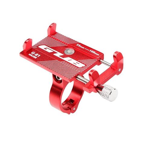 Gub G 81 Aluminium Alloy Phone Bracket Bicycle Motorcycle Smartphone