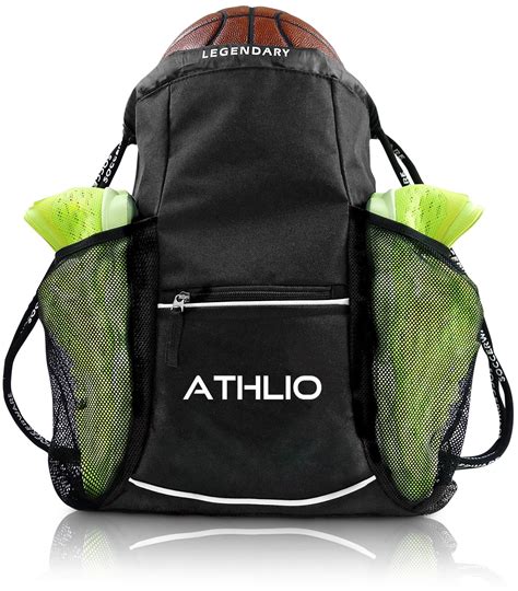 Legendary Drawstring Gym Bag Waterproof For Sports And Workout Gear