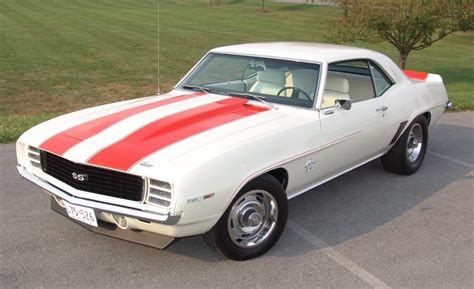 Used 1969 Chevrolet Camaro Sold In Wilson Ok 73463 Red Line Auto Sports