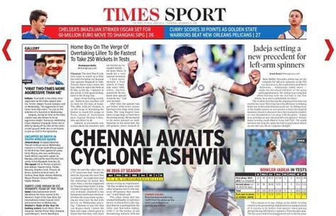 This 'Chennai Awaits Cyclone Ashwin' Headline Is Insensitive And Leaves ...