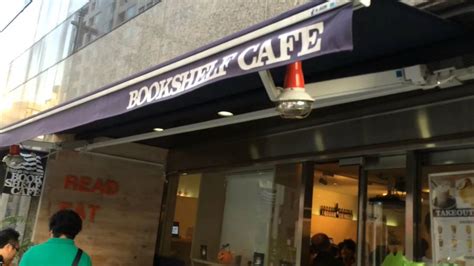 Bookshelf Cafe、2周年おめでとう！ Youtube
