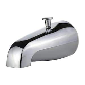 Danco Diverter Tub Spout With Slip Fit And Ips Connection In Chrome