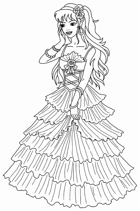 Search through 623,989 free printable colorings at getcolorings. Coloring Pages Princess in 2020 | Princess coloring pages ...