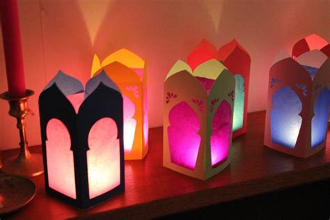 Ramadan Moroccan Lanterns