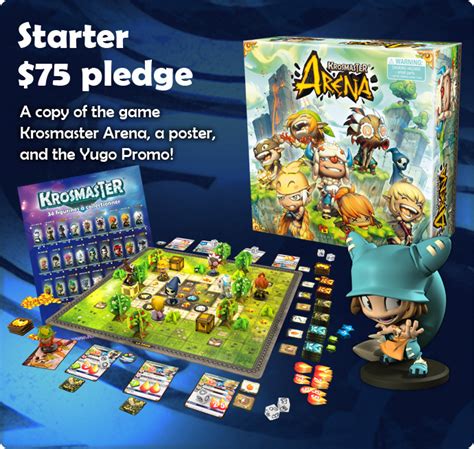 We did not find results for: Krosmaster Arena Anime Miniatures KS (Wakfu the Boardgame ...