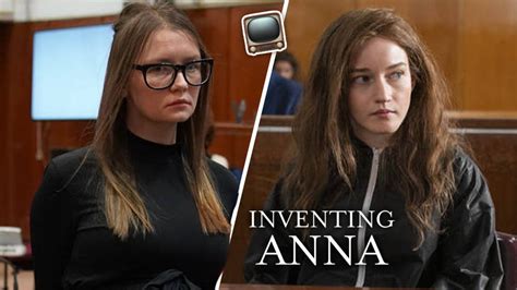 The Inventing Anna Cast Are All The Characters Based On Real People
