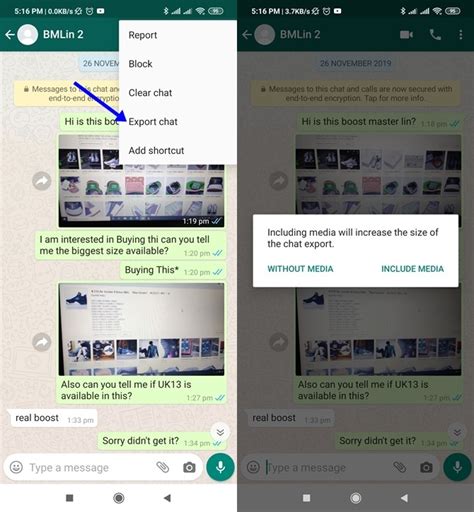 How To Export A Whatsapp Chat As A Pdf Easy Guide Mobigyaan