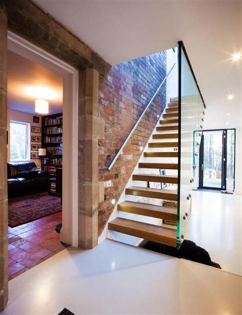 In der couch community findest du praktische und dekorative ideen für die beleuchtung deiner treppe. Offene Treppe • Bilder & Ideen (mit Bildern) | Offene ...