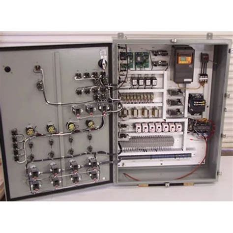 Industrial Control Panel At Rs 30000 Dighi Pune Id 10688105662
