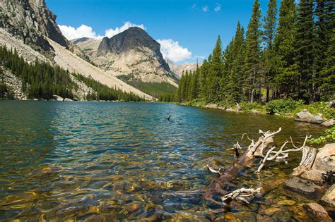 Explorations With The Ski3pins Absaroka Beartooth Wilderness Montana