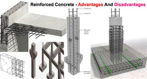 Advantages And Disadvantages Of Concrete Frame Structures