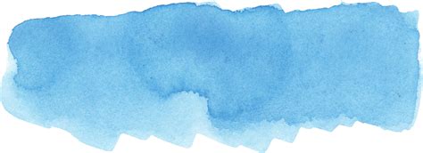 36 Watercolor Brush Stroke Banners Png Transparent Vol 2