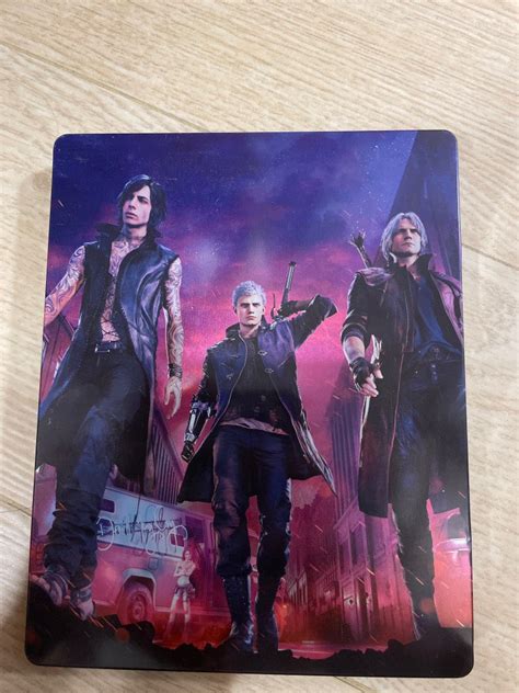 Devil May Cry Special Edition 電子遊戲 電子遊戲 PlayStation Carousell