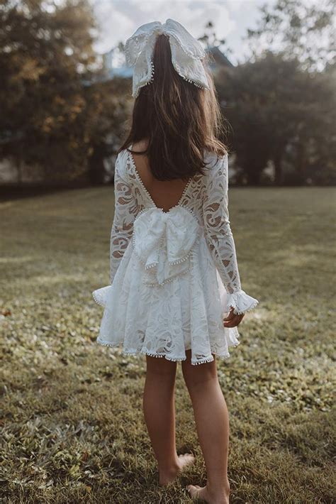 country flower girl dresses that are pretty wedding dresses guide