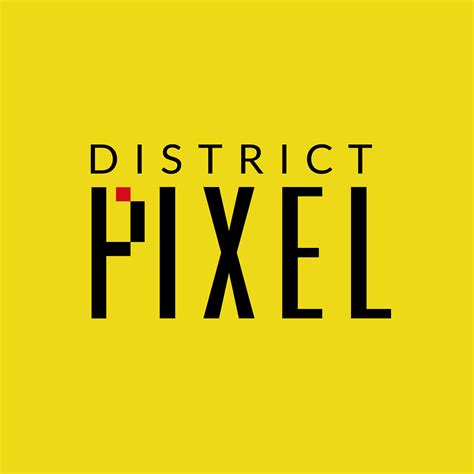 District Pixel