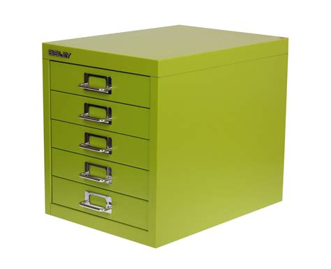 A durable, 1 thick top of this wood lateral file cabinet is the perfect place for books, home decor, and more. Bisley Desktop Cabinet 5 Drawer H325xW279xD380mm Steel ...