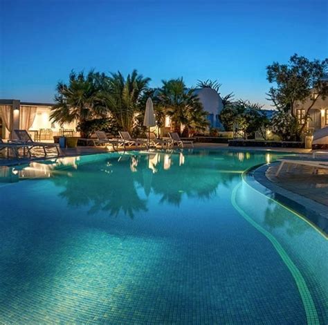 El Greco Resort And Spa Hotel Santorini 713432 Ft Tól