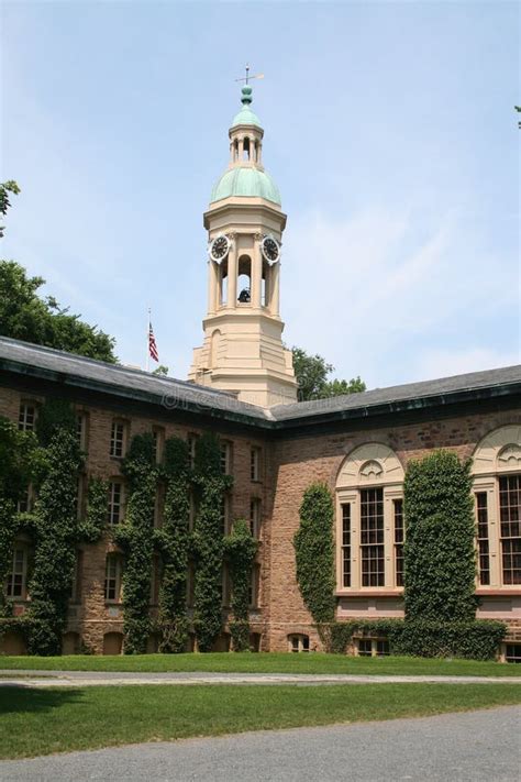 Universidad De Princeton Foto De Archivo Imagen De Princeton 21011692