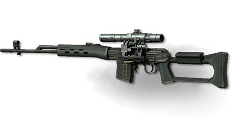 Dragunov Call Of Duty Wiki Black Ops Modern Warfare 2 Waffen