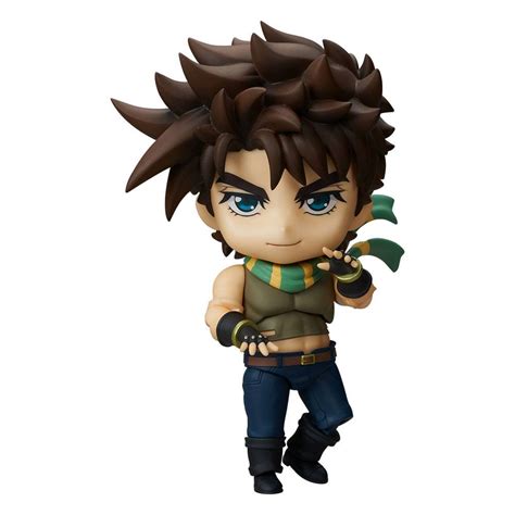 Jojos Bizarre Adventure Nendoroid Action Figure Joseph