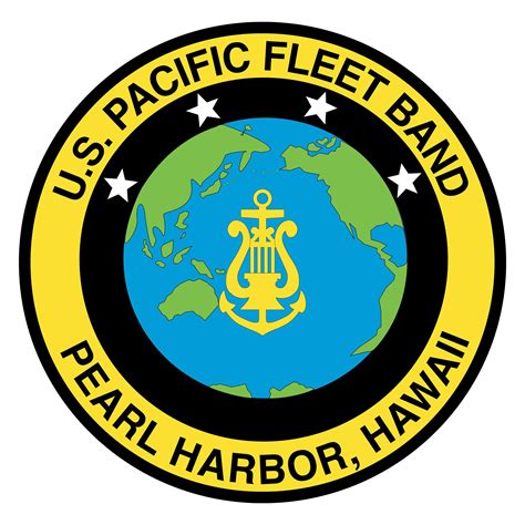 Us Pacific Fleet Band