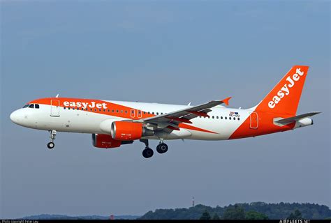 Easyjet is well known for operating flights to london luton airport, stansted, gatwick and others easybus.com. EasyJet Europe Airbus A320 OE-IZU (photo 11257 ...
