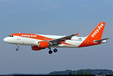 However, it has more than 25 additional hubs. EasyJet Europe Airbus A320 OE-IZU (photo 11257 ...