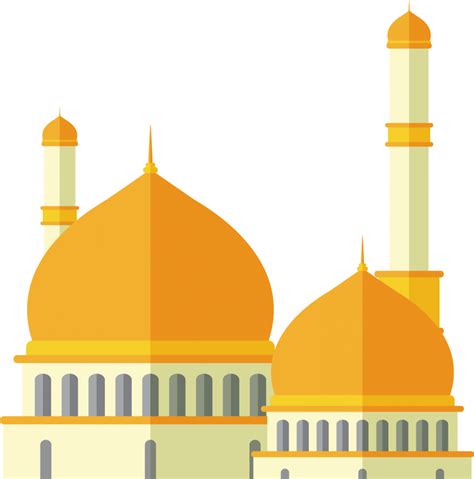 Mosque Clipart Majid Mosque Majid Transparent Free For Download On