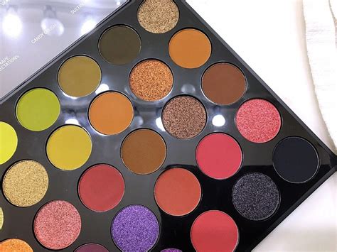 Paleta Morphe 35m 100 Original 82900 En Mercado Libre