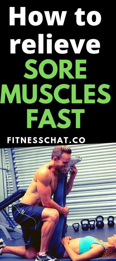 Why are your muscles sore after a workout? 7 best muscle soreness recovery tips | Sore muscles ...