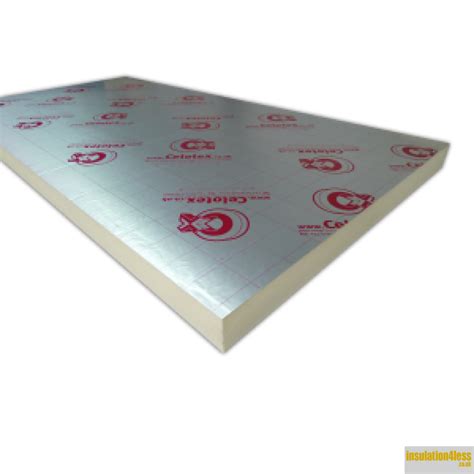 Is celotex a good insulator? Celotex GA4000 General Purpose PIR Insulation Board (All ...