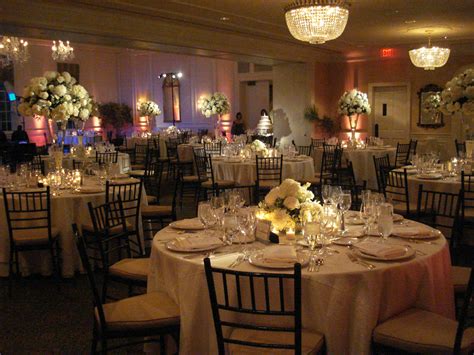 Champagne And Pearls For A Wedding At Washington Golf And Country Club