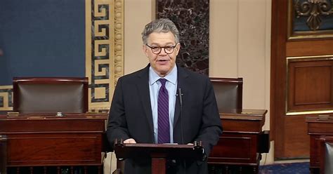 Al Franken Satirist Turned Senator Resigns Amid Sexual Misconduct
