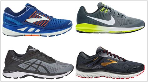 Best Running Shoes For Flat Feet 2018 Solereview