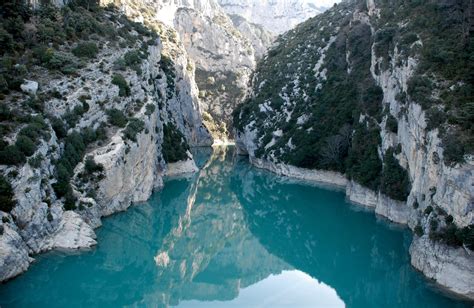 Verdon Gorge France Beautiful Places To Visit