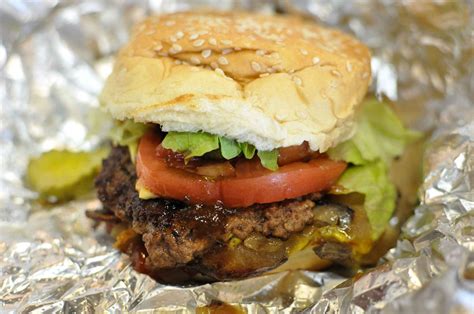 The burnt truck, orange ca. Famous Chefs Reveal the Fast-Food Burgers They Can't Live ...