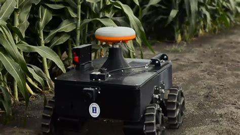 Ag Robot Speeds Data Collection Youtube