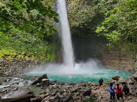 Wildlife Waterfalls And Volcano Walks In La Fortuna