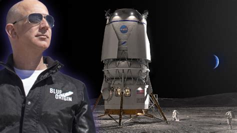 Nasa Artemis V Görevi İçin Jeff Bezosun Şirketini Seçti Webtekno