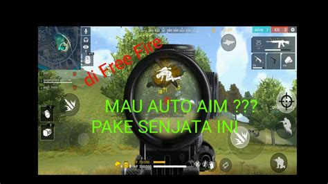 Senjata paling ampuh is on facebook. Free Fire Senjata paling ampuh dan enteng - YouTube