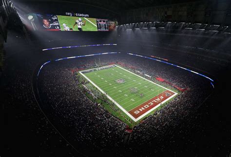 Photos Super Bowl 51 In Houston Wtop News
