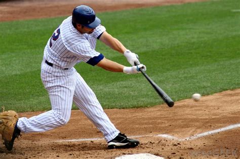 How To Calculate Batting Average On Baseball Player