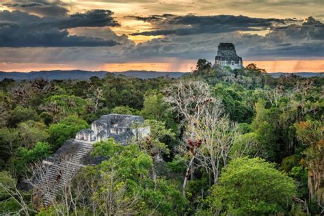 Gwatemala wakacje śladami Majów Największe atrakcje turystyczne Soul Travel