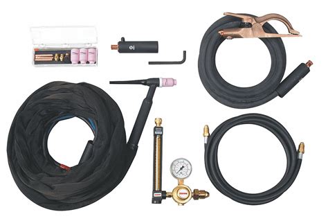 Miller Electric Water Cooled W 400 Tig Torch Kit 5gwj6300186