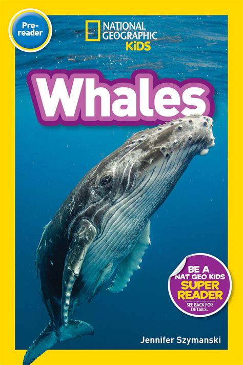 National Geographic Readers Whales Pre Reader Ebook