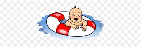Image Swimming Baby Clip Art Swimming Clipart Png Stunning Free
