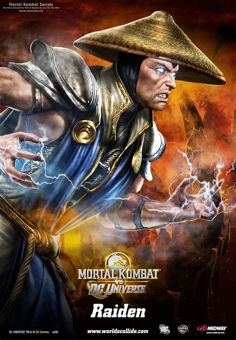 Overall, it certainly isn't perfect but it's a fun, four hour diversion. Mortal Kombat VS. DC Universe - Posters - Mortal Kombat ...