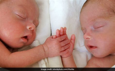 Scientists See Twins As The Perfect Laboratory To Examine The Impact Of Nature Vs Nurture