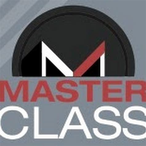 Master Class Youtube