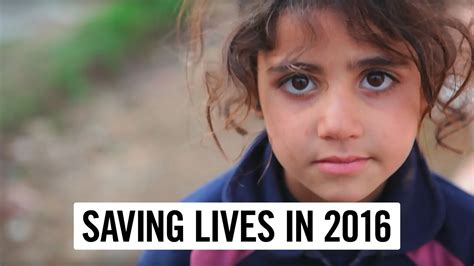 How Save The Children Saves Lives Around The World Youtube